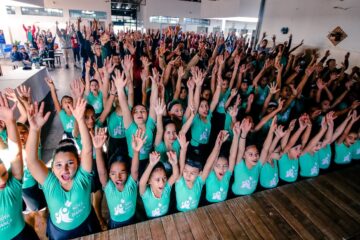 Lançamento do “Bom de Nota, Bom de Dança – 2022” de Nova Londrina-RP